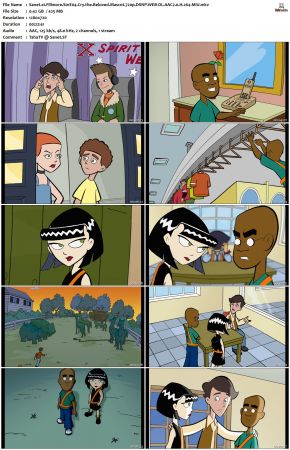 Fillmore S01 720p DSNP WEB-DL AAC2.0 H264-MiU