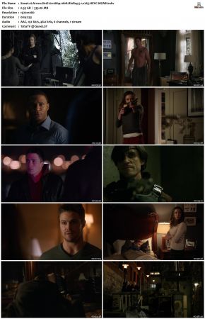 Arrow S01 1080p 10bit BluRay x265 HEVC-MZABI