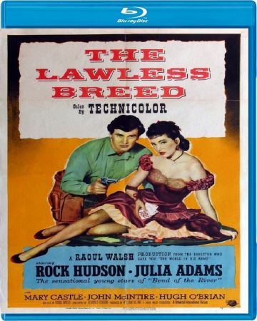 The Lawless Breed 1952 1080p BluRay x265-RARBG