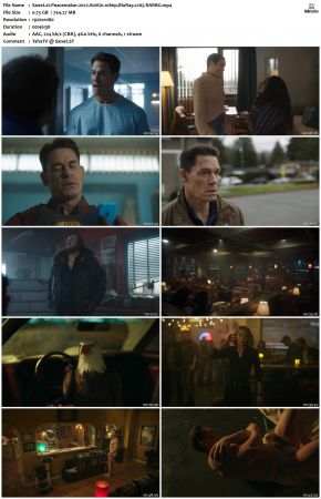 Peacemaker S01 1080p BluRay x265-RARBG