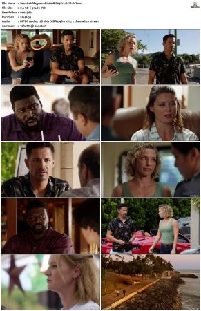 Magnum P I S04 XviD-AFG