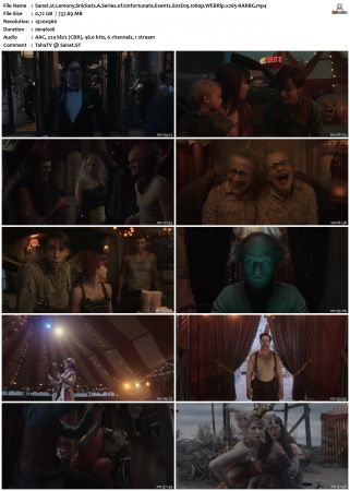 Lemony Snickets A Series of Unfortunate Events S02 1080p WEBRip x265-RARBG