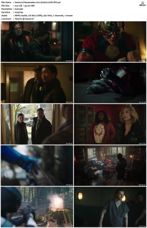 Peacemaker 2022 S01 XviD-AFG