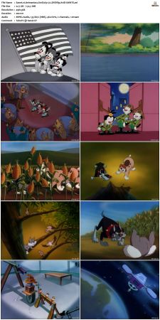 Animaniacs 1993 S01 DVDRip XviD-SAiNTS