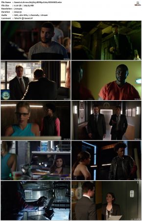 Arrow S05 BDRip X264-REWARD