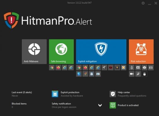 HitmanPro.Alert 3.8.25.971 instal