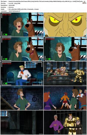 Scooby-Doo And Guess Who S02 1080p WEBRip x265 10bit Goki TAoE