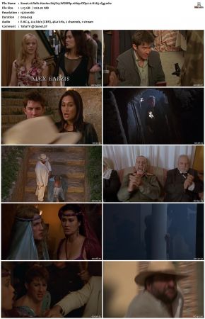 Relic Hunter S03 1080p WEBRip DDP2.0 H265-d3g