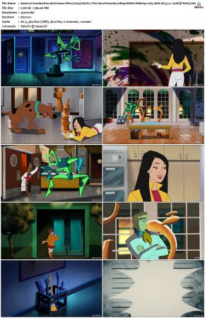 Scooby-Doo And Guess Who S02 1080p WEBRip x265 10bit Goki TAoE