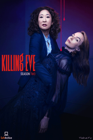 Killing Eve S02 XviD-ZMNT