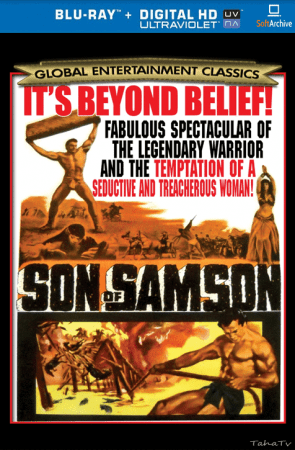 Son of Samson 1960 1080p BluRay x264-OFT