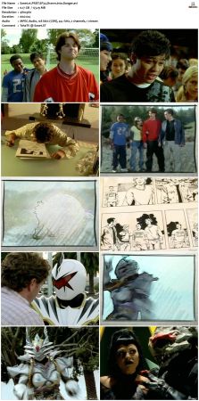 Power Rangers DinoThunder S01 DVDRip XviD-NOGRP