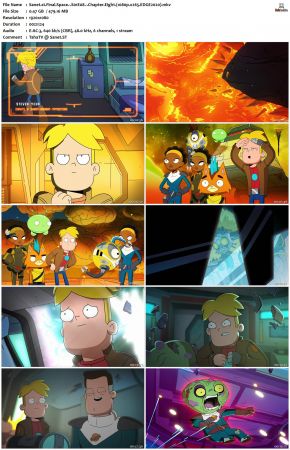 Final Space S01 1080p AMZN WEBRIP x265 10bit DDP 5.1 HEVC-EDGE2020