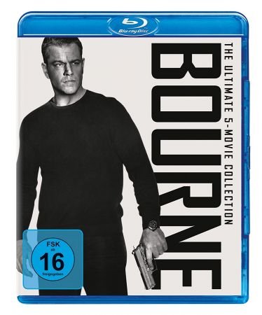 The Bourne Collection 1080p BluRay H264 AC3-Will1869