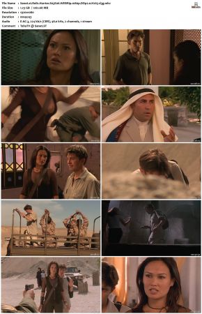 Relic Hunter S03 1080p WEBRip DDP2.0 H265-d3g