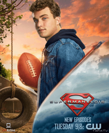 Superman and Lois S02 XviD-AFG