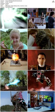 Power Rangers DinoThunder S01 DVDRip XviD-NOGRP