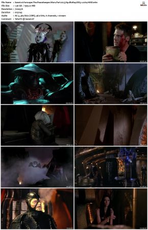Farscape The Peacekeeper Wars S01 576p BluRay DD5.1 x264-HiSD