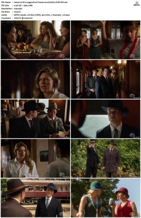 DCs Legends of Tomorrow S07 XviD-AFG