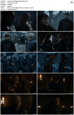Game of Thrones S08 1080p BluRay 10Bit Dts-HD Ma 5.1 H265-d3g