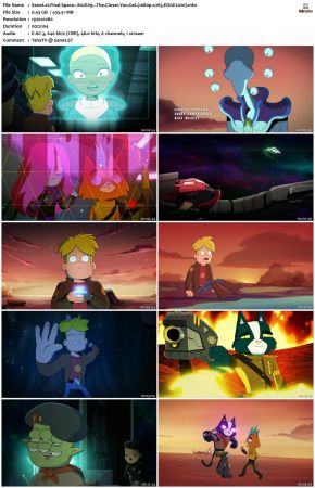 Final Space S02 1080p AMZN WEBRIP x265 10bit DDP 5.1 HEVC-EDGE2020
