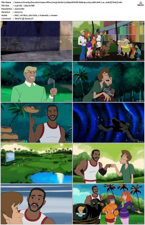 Scooby-Doo And Guess Who S01 1080p WEBRip x265 10bit Goki TAoE