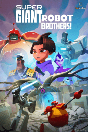 Super Giant Robot Brothers S01 1080p NF WEB-DL DDP5.1 x264-SMURF