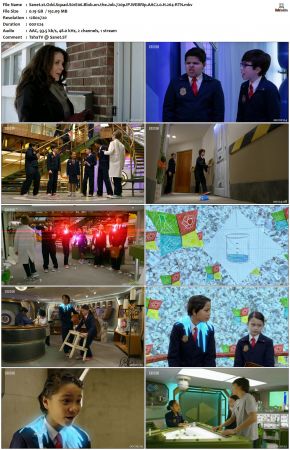Odd Squad S01 720p iP WEBRip AAC2.0 H264-RTN
