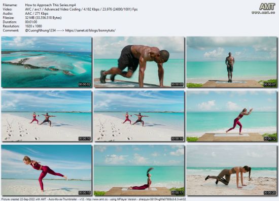 AloMoves - Alo In the Wild: Bahamas