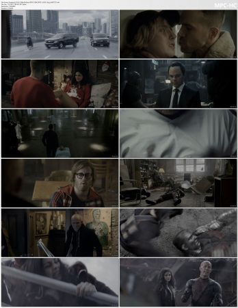 X-Men Film Pack 1080p BluRay HDR10 10Bit DDP5 1 HEVC-d3g