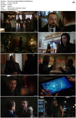 Arrow S05 BDRip X264-REWARD