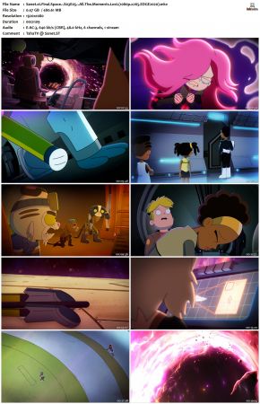 Final Space S03 1080p AMZN WEBRIP x265 10bit DDP 5.1 HEVC-EDGE2020