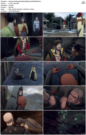 Castlevania S03 BDRip x264-BORDURE