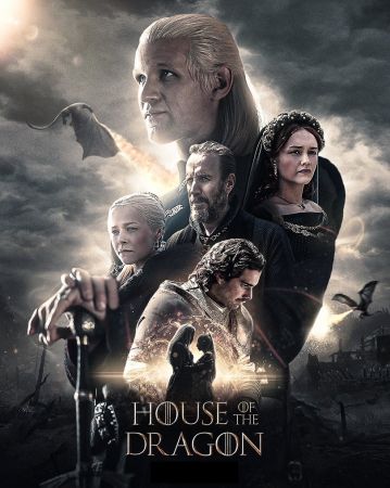 House of the Dragon S01E06 The Princess and the Queen 1080p HMAX WEBRip DD5.1 X264-EVO