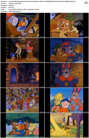 Adventures of the Gummi Bears S04 720p WEBRip AC3 H264-nitsua