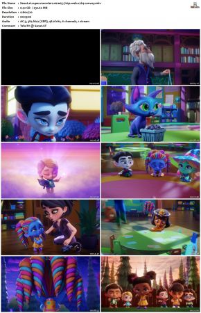 Super Monsters S01 720p WEB-DL DD5.1 x264-CONVOY