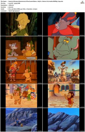 Adventures of the Gummi Bears S05 720p WEBRip AC3 H264-nitsua
