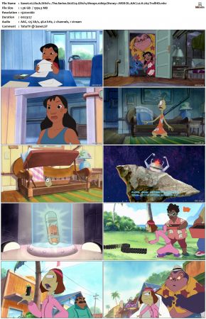 Lilo and Stitch The Series S02 1080p DSNP WEB-DL AAC2.0 H264-TrollHD