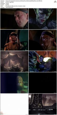 Farscape S02 576p BluRay DD5.1 x264-HiSD