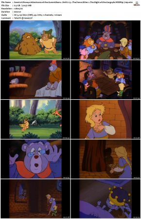Adventures of the Gummi Bears S01 720p WEBRip AC3 H264-nitsua