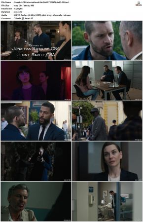 FBI International S01 XviD-AFG