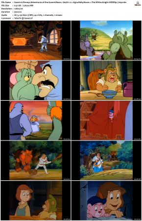 Adventures of the Gummi Bears S04 720p WEBRip AC3 H264-nitsua