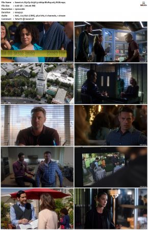 Lucifer S03 1080p BluRay x265-RARBG