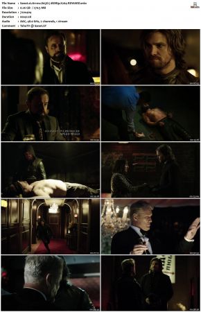 Arrow S05 BDRip X264-REWARD