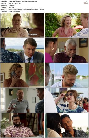 Magnum P I S04 XviD-AFG