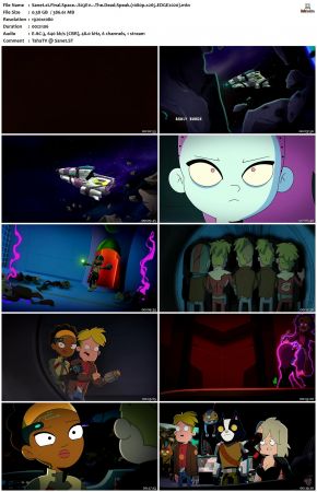Final Space S03 1080p AMZN WEBRIP x265 10bit DDP 5.1 HEVC-EDGE2020