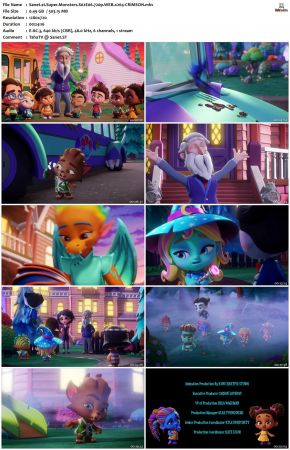 Super Monsters S02 720p WEB x264-CRiMSON