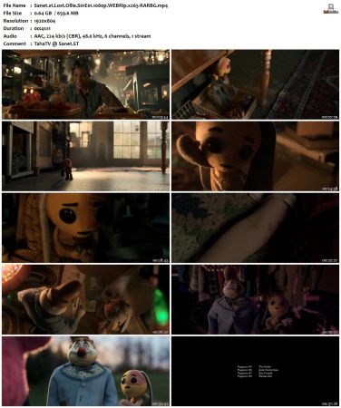 Lost Ollie S01 1080p WEBRip x265-RARBG