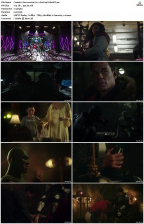 Peacemaker 2022 S01 XviD-AFG