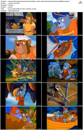 Adventures of the Gummi Bears S02 720p WEBRip AC3 H264-nitsua